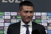 开元云平台-邵佳一谈亚洲杯：伊朗是很高的标准，我们没有非常轻松的对手