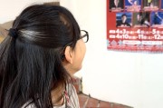 张丹带小朋友观看米兰冬奥会选手训练|AC米兰|荒川静香|花样滑冰|拍摄|比耶_新浪体育_新浪新闻
