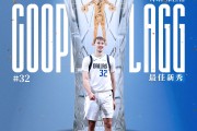 库珀·弗拉格当选2025-2026赛季NBA最佳新秀